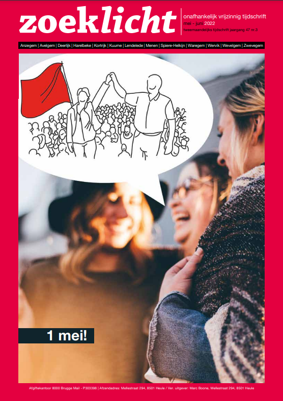 zoeklicht mei juni 22